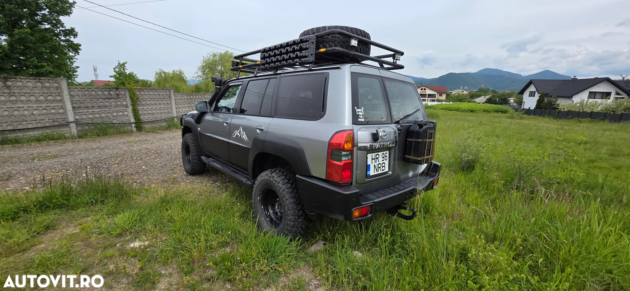 Nissan Patrol 3.0 TDI Elegance Aut - 32