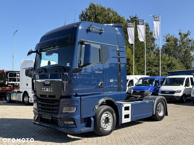 MAN TGX 18.510 BL SA RETARDER - GWARANCJA DRIVELINE PLUS - 1