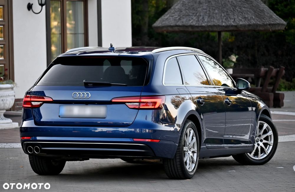 Audi A4 Avant 2.0 TDI ultra S tronic design - 19