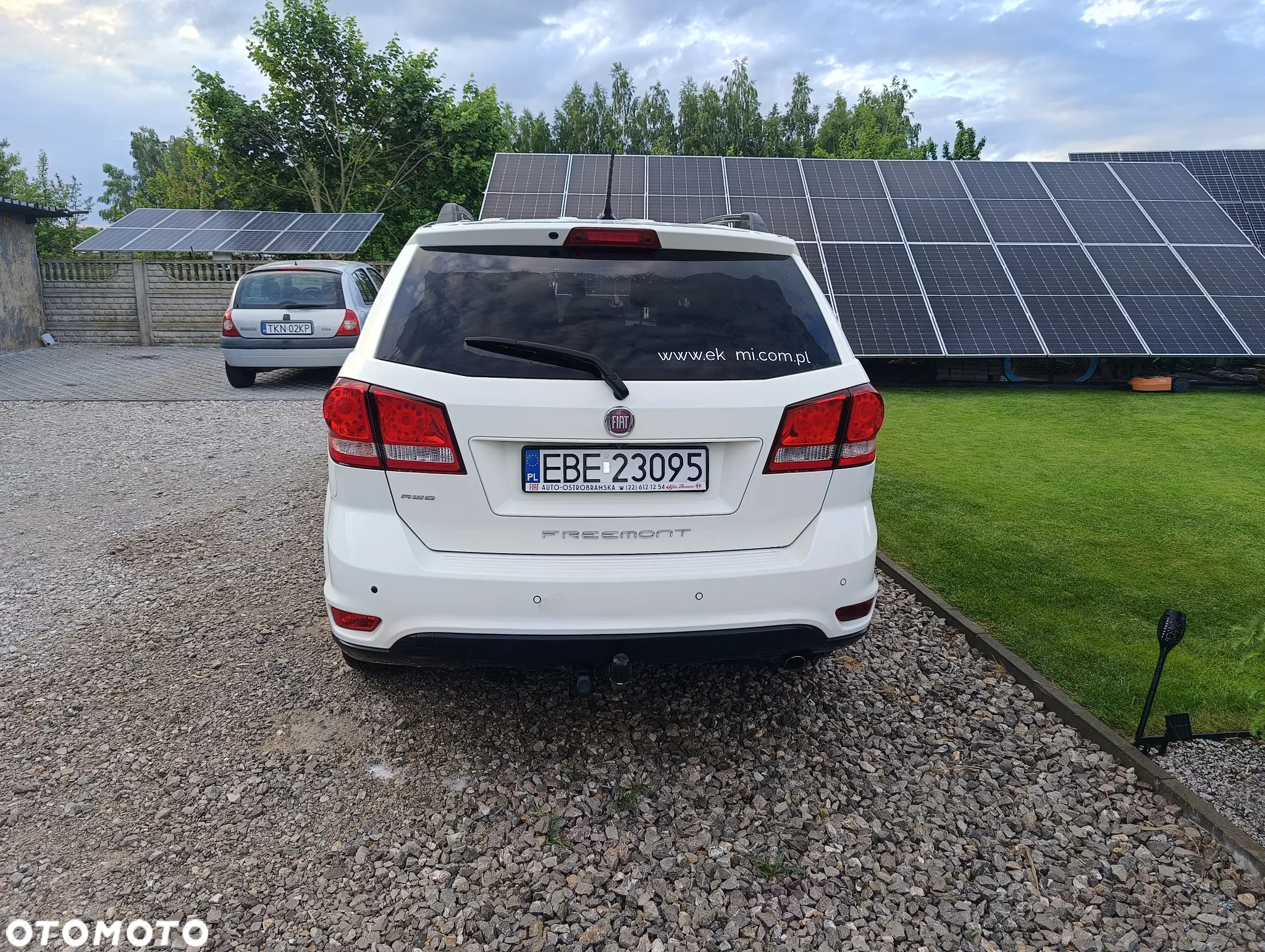 Fiat Freemont 2.0 Multijet Lounge AWD - 3