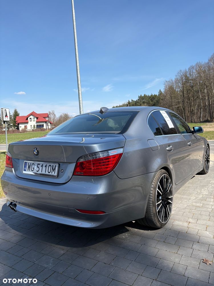 BMW Seria 5 - 4