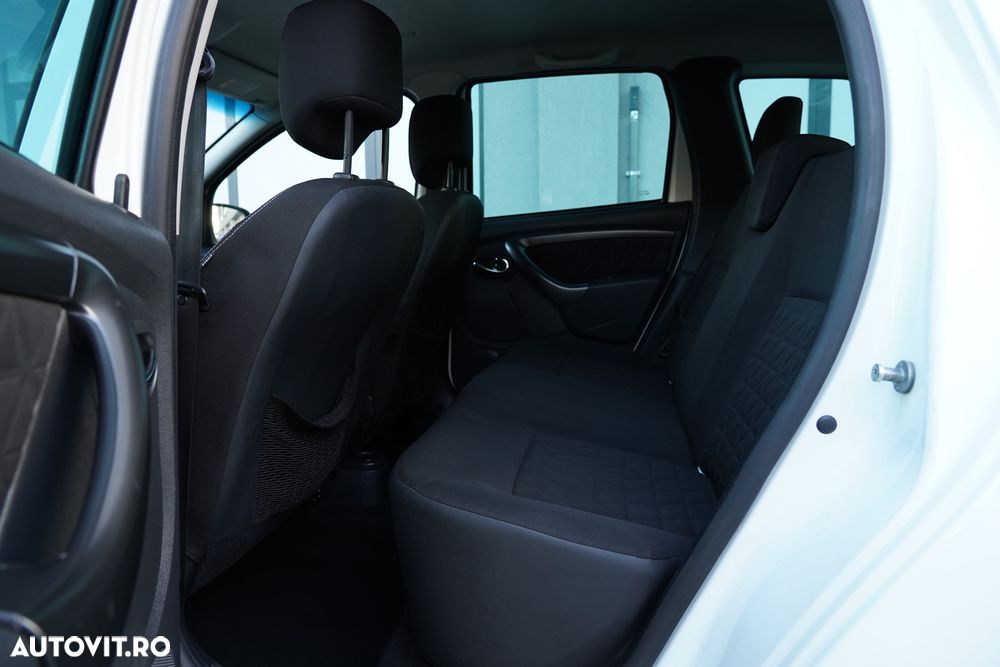 Dacia Duster 1.5 dCi 4x2 Laureate - 14