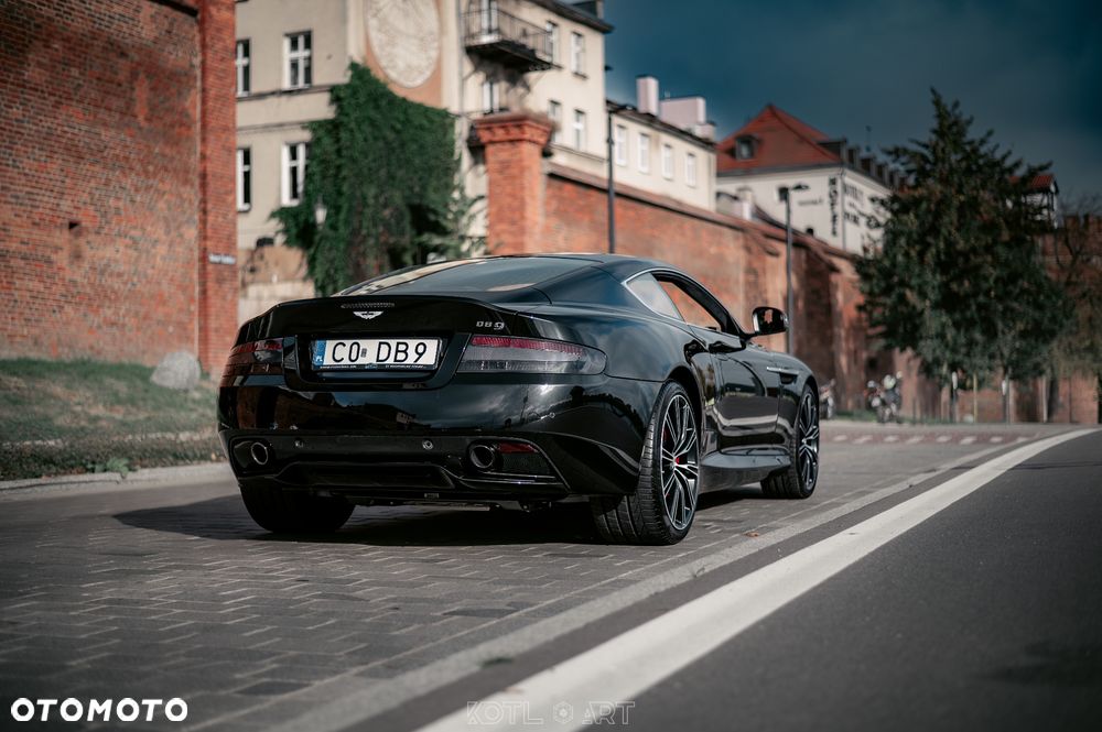 Aston Martin Db9 2014 photo 2