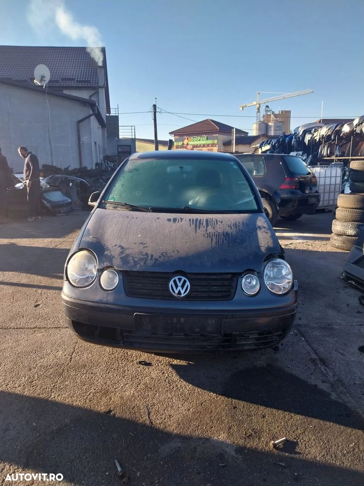 DEZMEMBREZ VOLKSWAGEN POLO 2002-2006, MOTOR 1.2 BENZINA, 12 VALVE, COD MOTOR: AZQ - 1