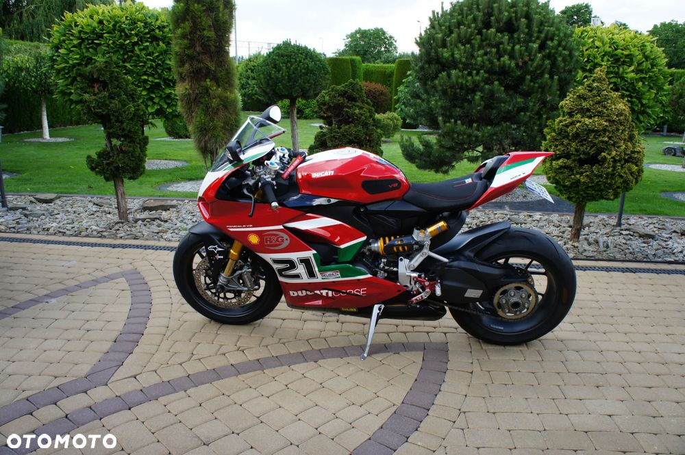 Ducati Panigale V2 - 1