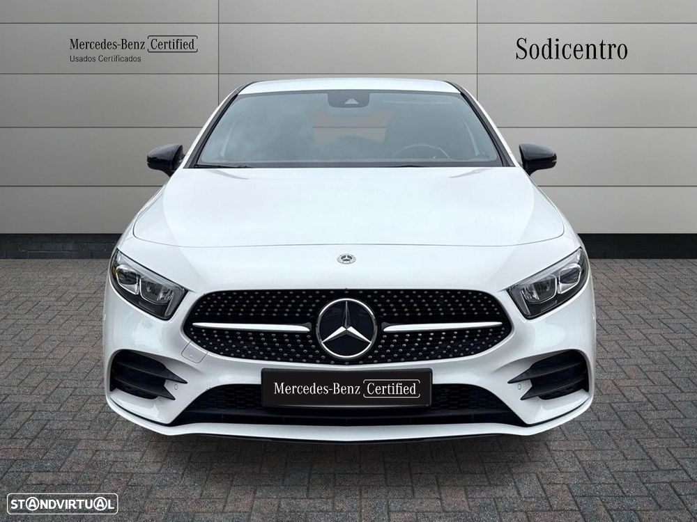 Mercedes-Benz A 180 d AMG Line Aut. - 6