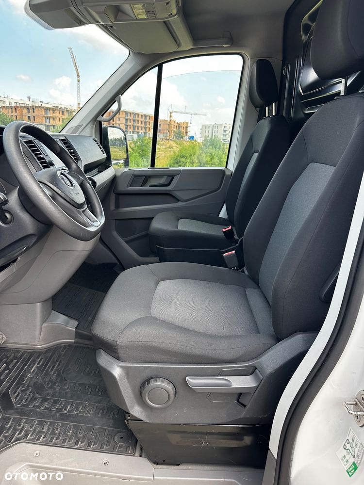 Volkswagen CRAFTER - 14