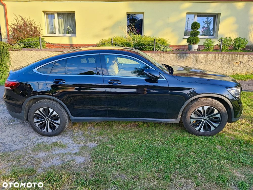 Mercedes-Benz GLC 200 d 4-Matic - 6