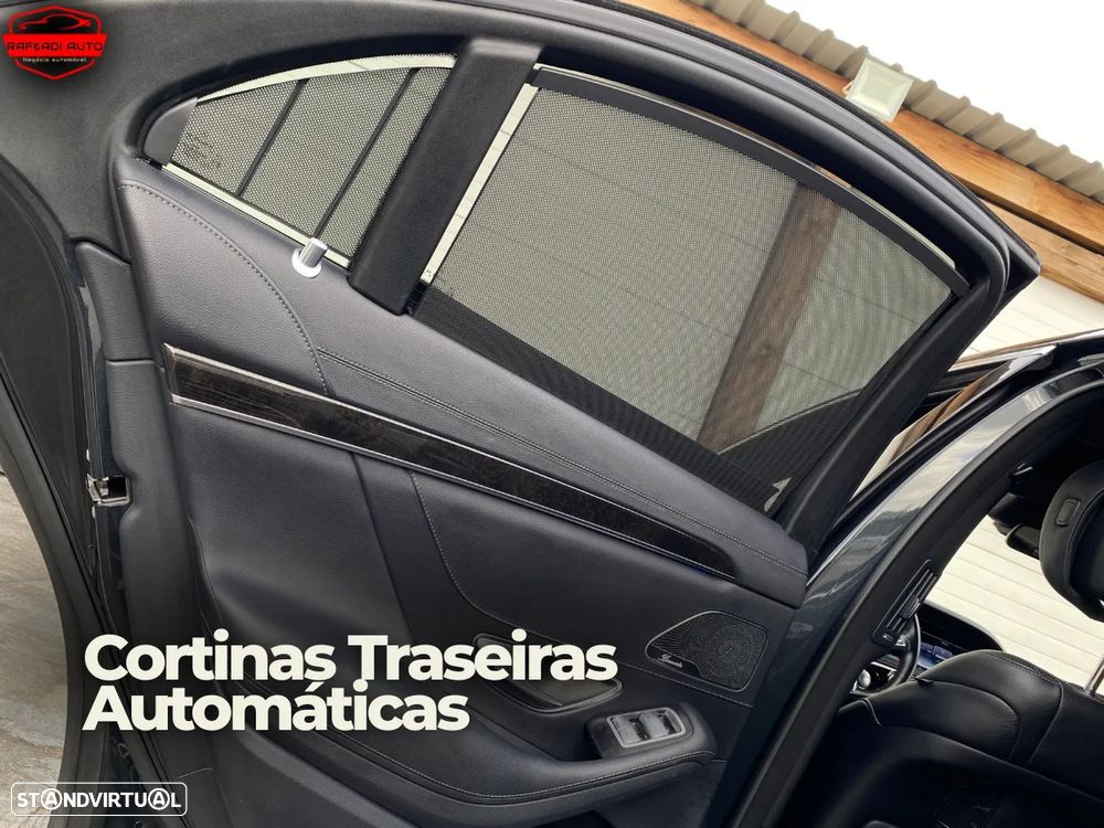 Mercedes-Benz S 350 d - 24