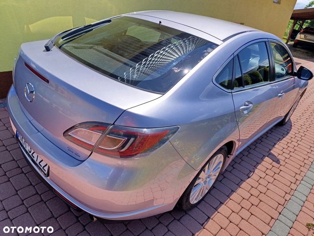 Mazda 6 1.8 Comfort - 4