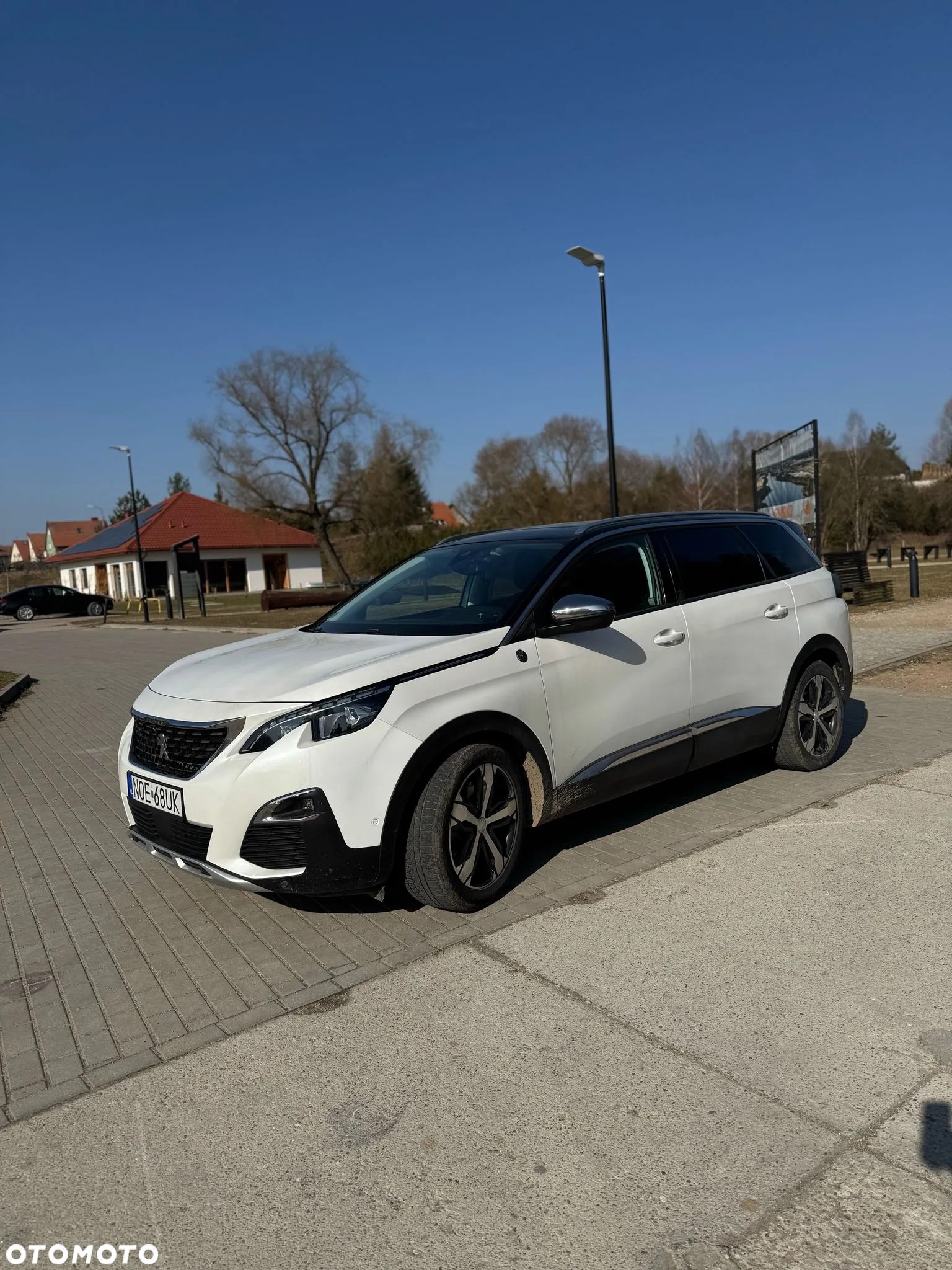 Peugeot 5008 2.0 BlueHDI GT S&S EAT8 - 11