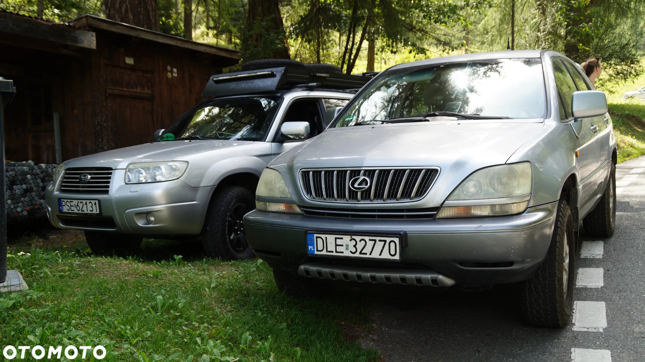 Lexus RX 300 Sport - 4