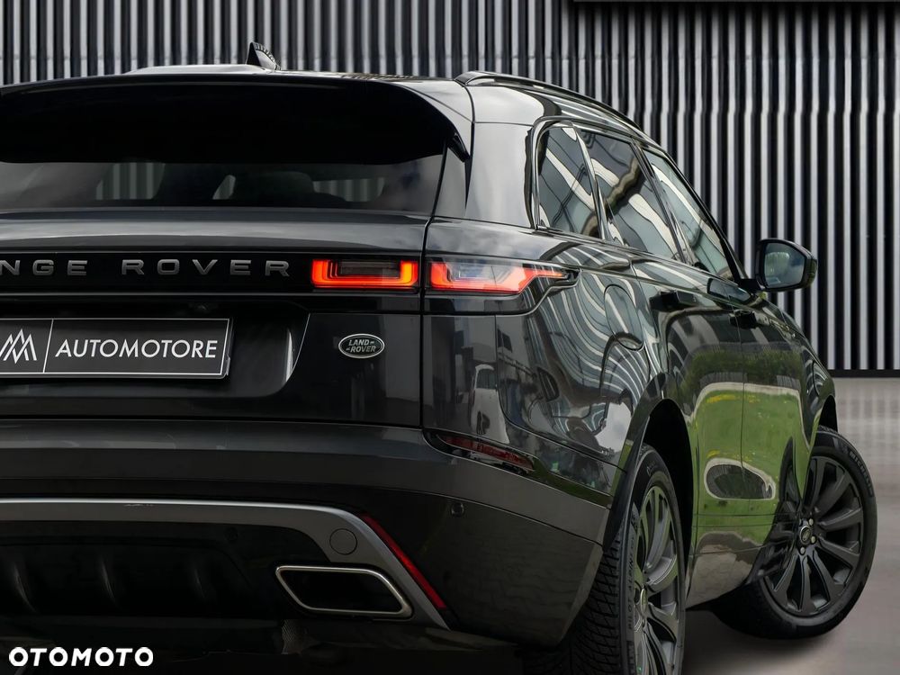 Land Rover Range Rover Velar 3.0 D300 mHEV R-Dynamic SE - 10