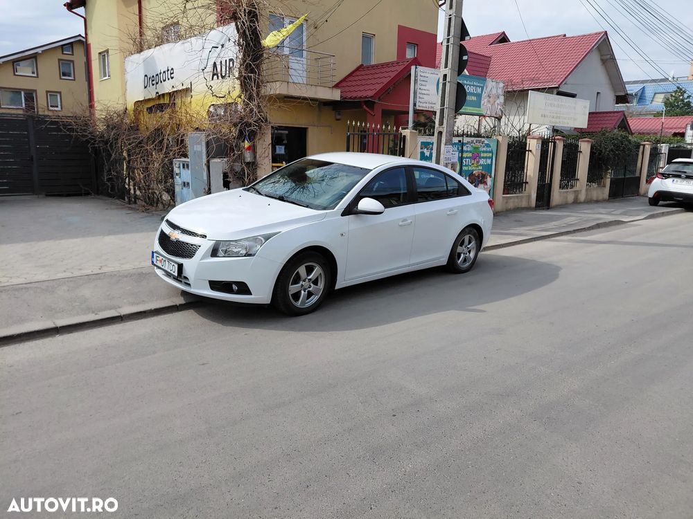 Chevrolet Cruze 1.8 Ecotec LT+ - 6