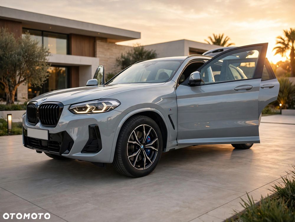BMW X3 - 8