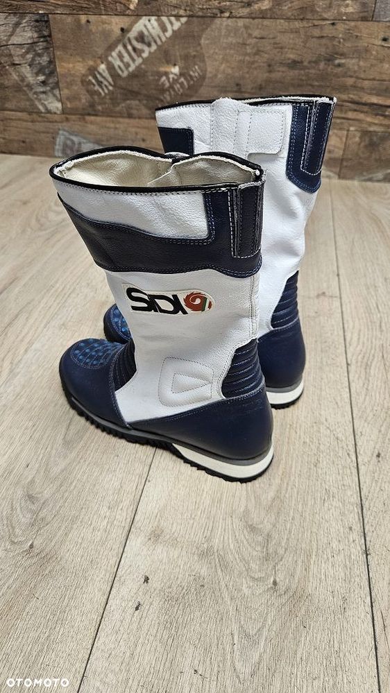 Skórzane Buty Motocyklowe SIDI Lei Rozmiar 36 - 6