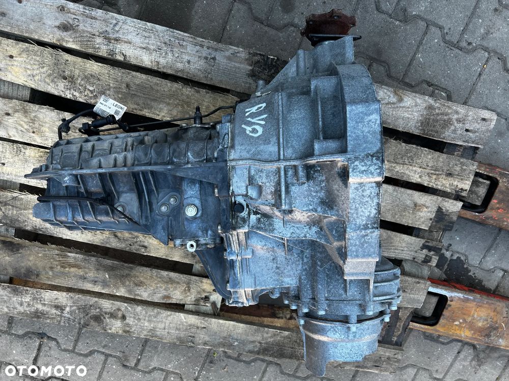 AUTOMATYCZNA SKRZYNIA AUDI  2,0 TDI SKRZYNIA BIEGÓW RYQ ! - 2