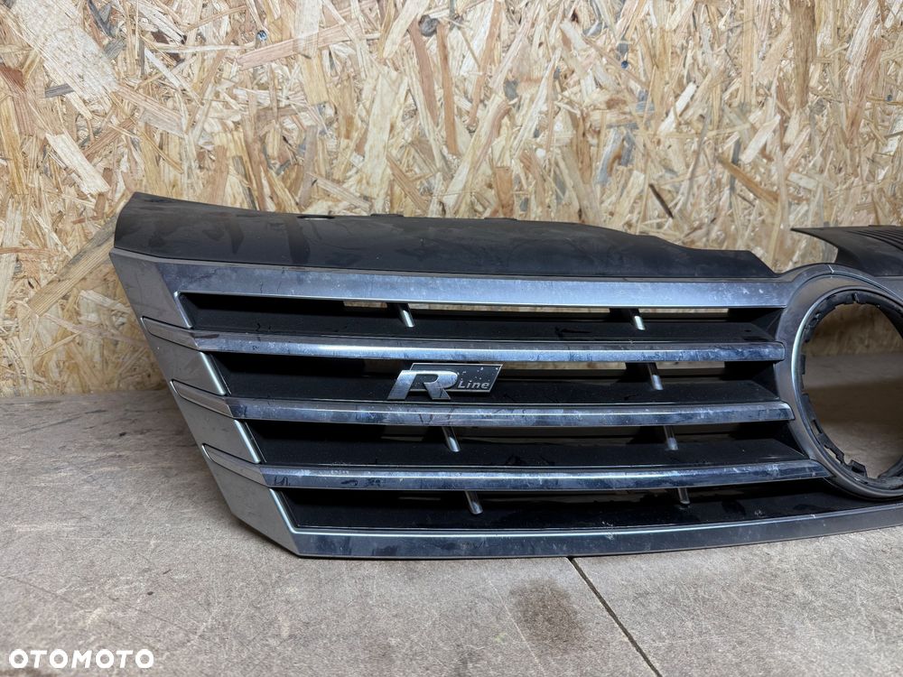 VW PASSAT CC 3C8 LIFT ATRAPA CHŁODNICY GRILL 3C8853653A - 14