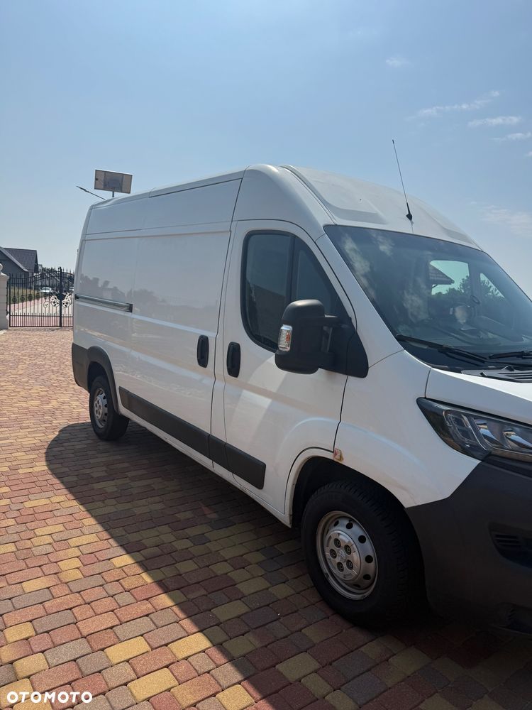 Peugeot boxer - 2