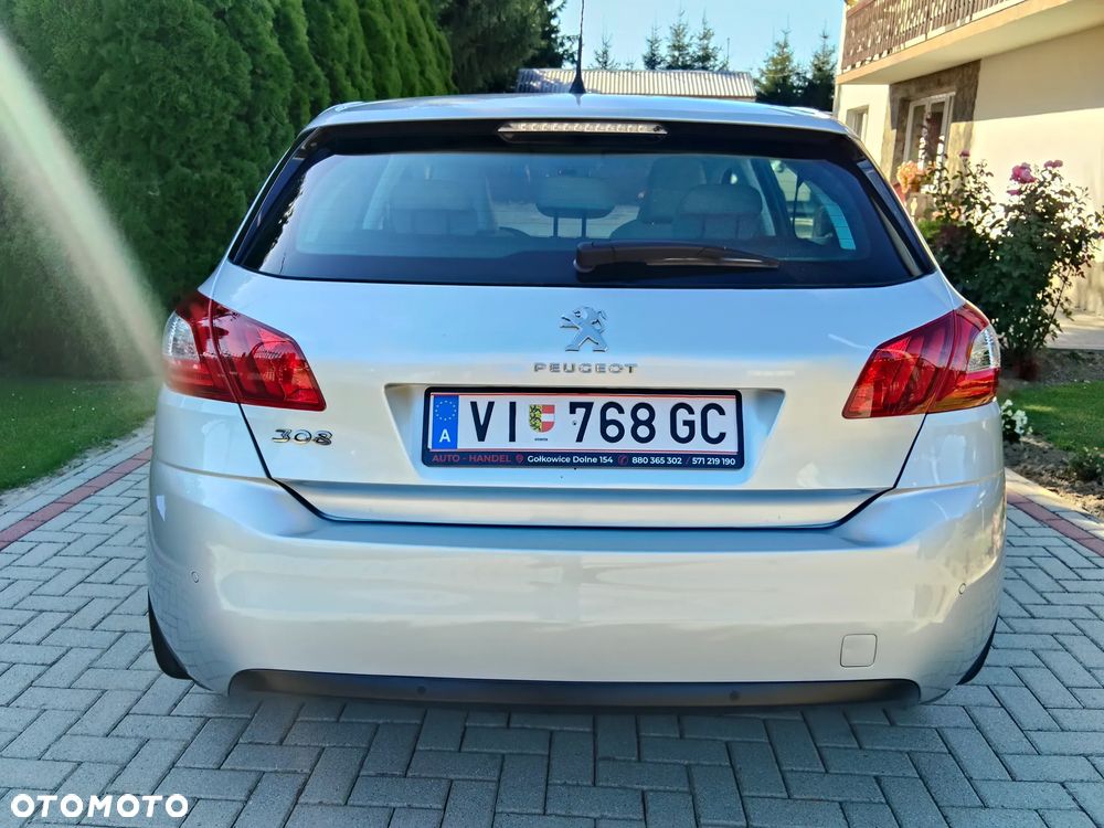 Peugeot 308 HDi FAP 92 Active - 14