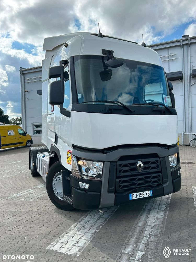 Renault T 460 - 2