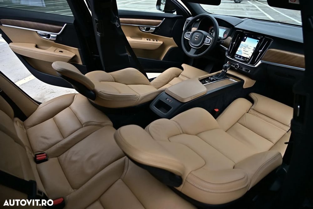 Volvo V90 D5 AWD Inscription - 12