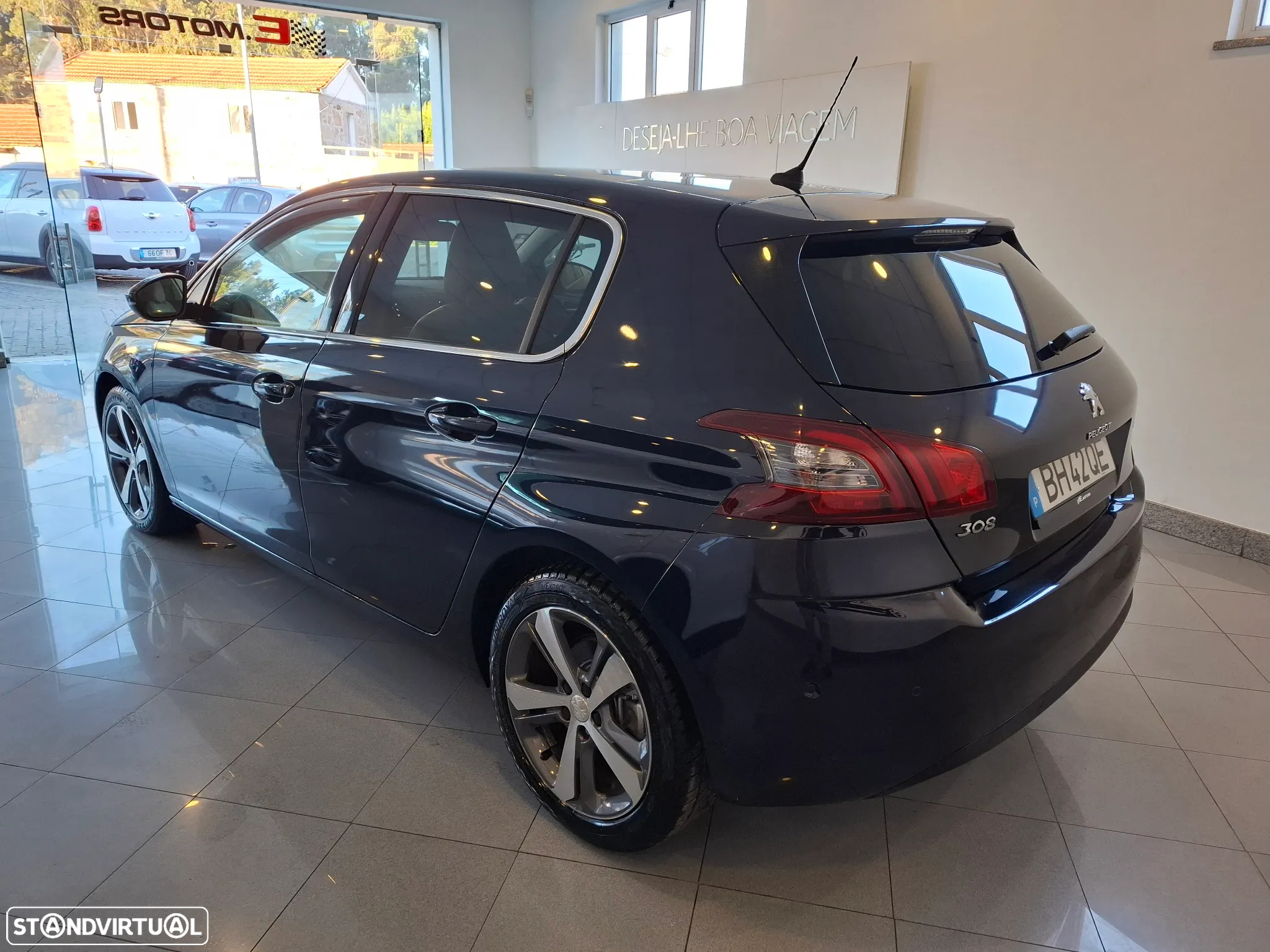 Peugeot 308 1.5 BlueHDi Allure Pack - 4