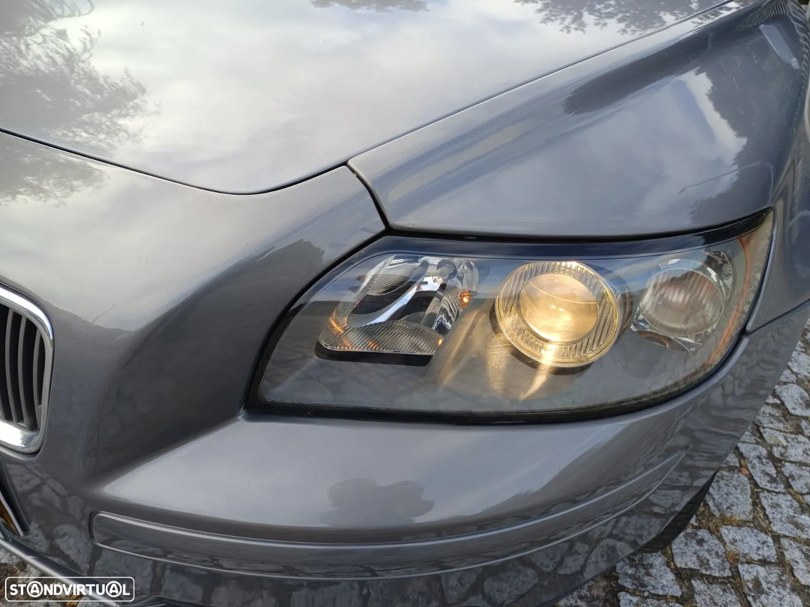 Volvo V50 1.6 D Nível 2 - 5