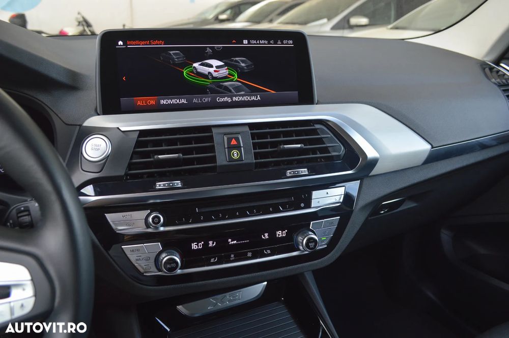 BMW X3 xDrive30e Aut. Luxury Line - 8