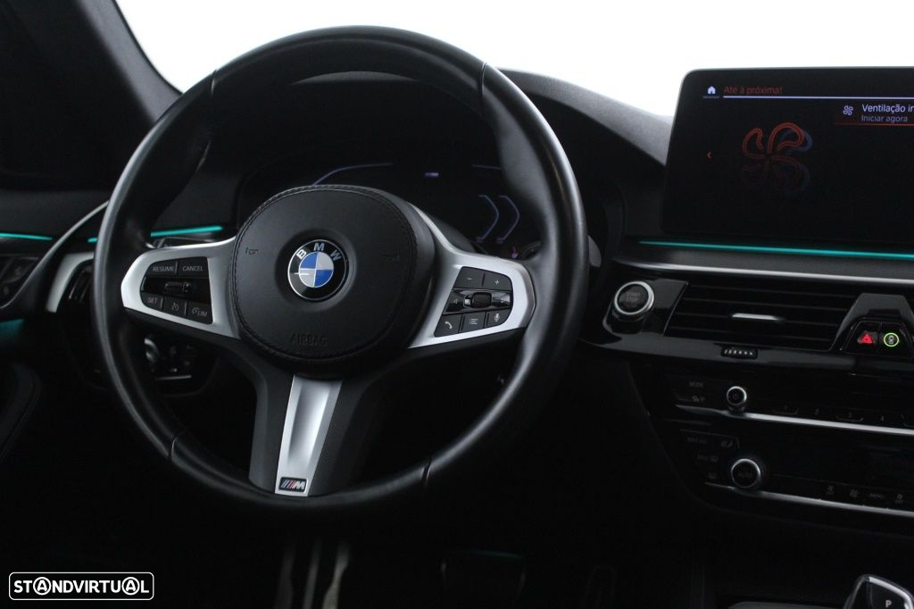 BMW 520 - 16