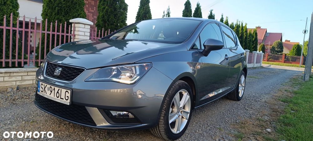 Seat Ibiza 1.2 TSI Style - 11