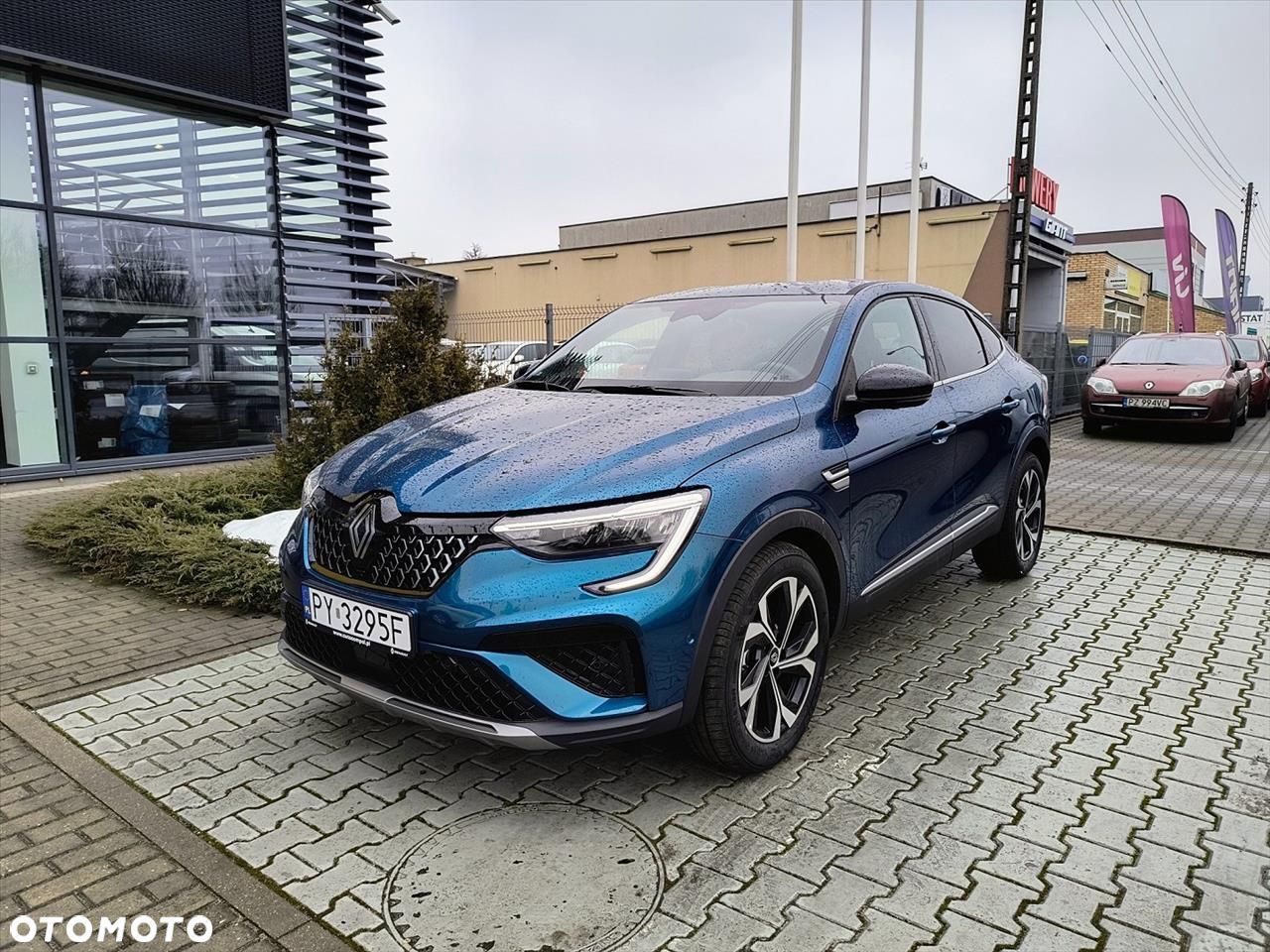 Renault Arkana - 1