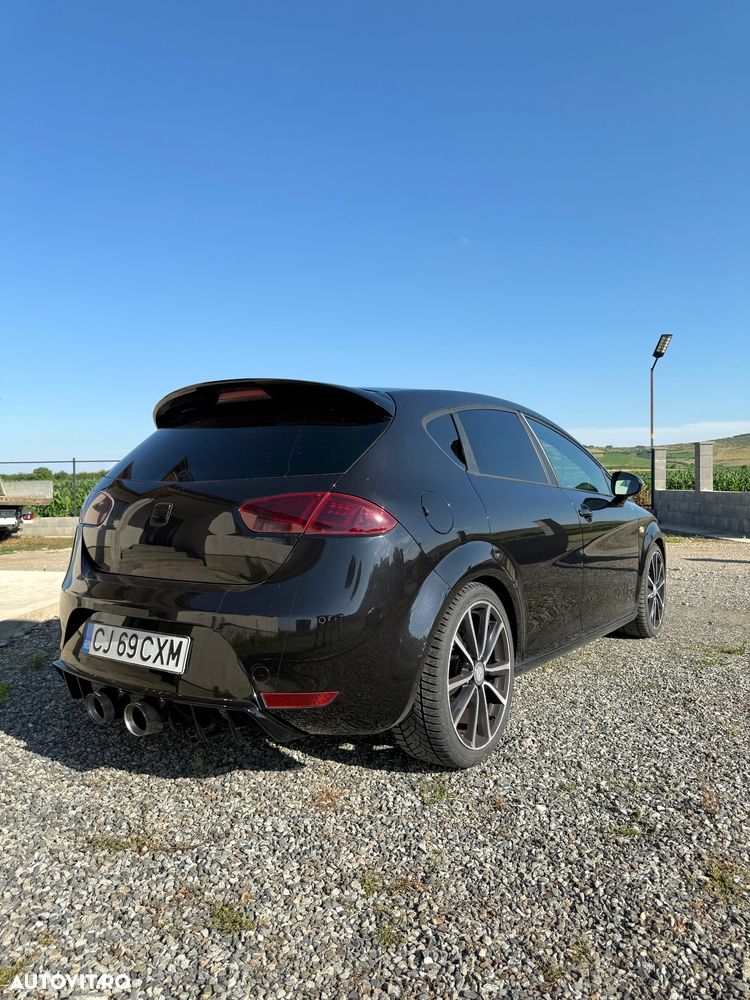 Seat Leon 2.0 TDI FR - 5
