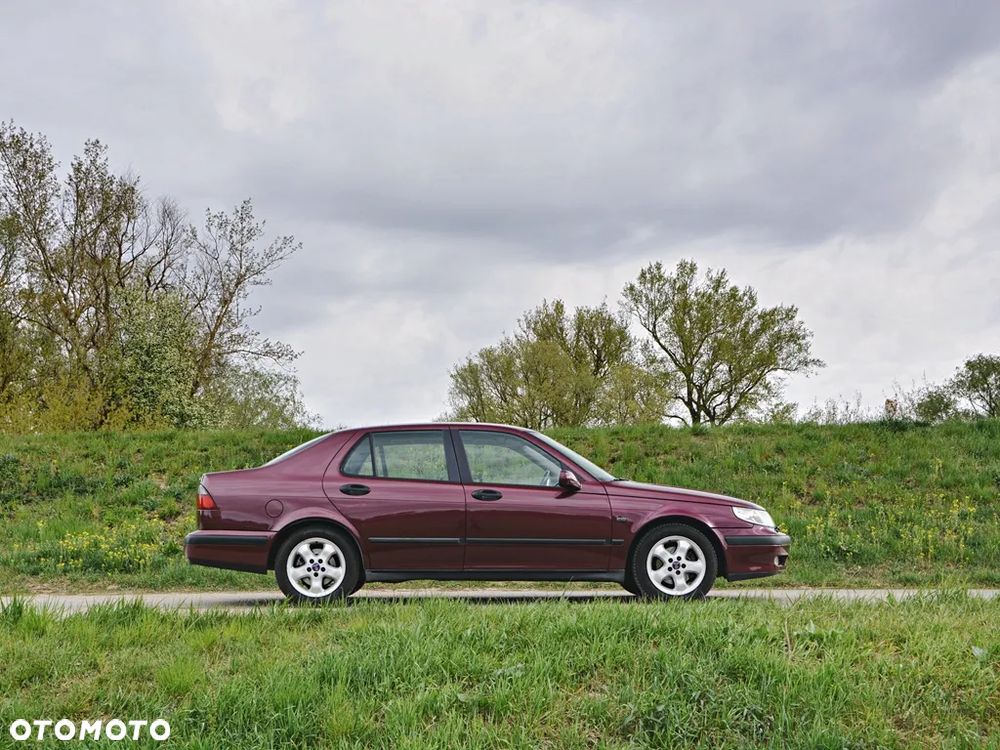 Saab 9-5 - 11