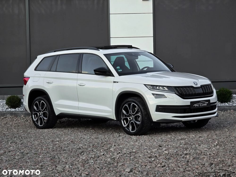 Skoda Kodiaq 2.0 TDI 4x4 DSG Sportline - 12