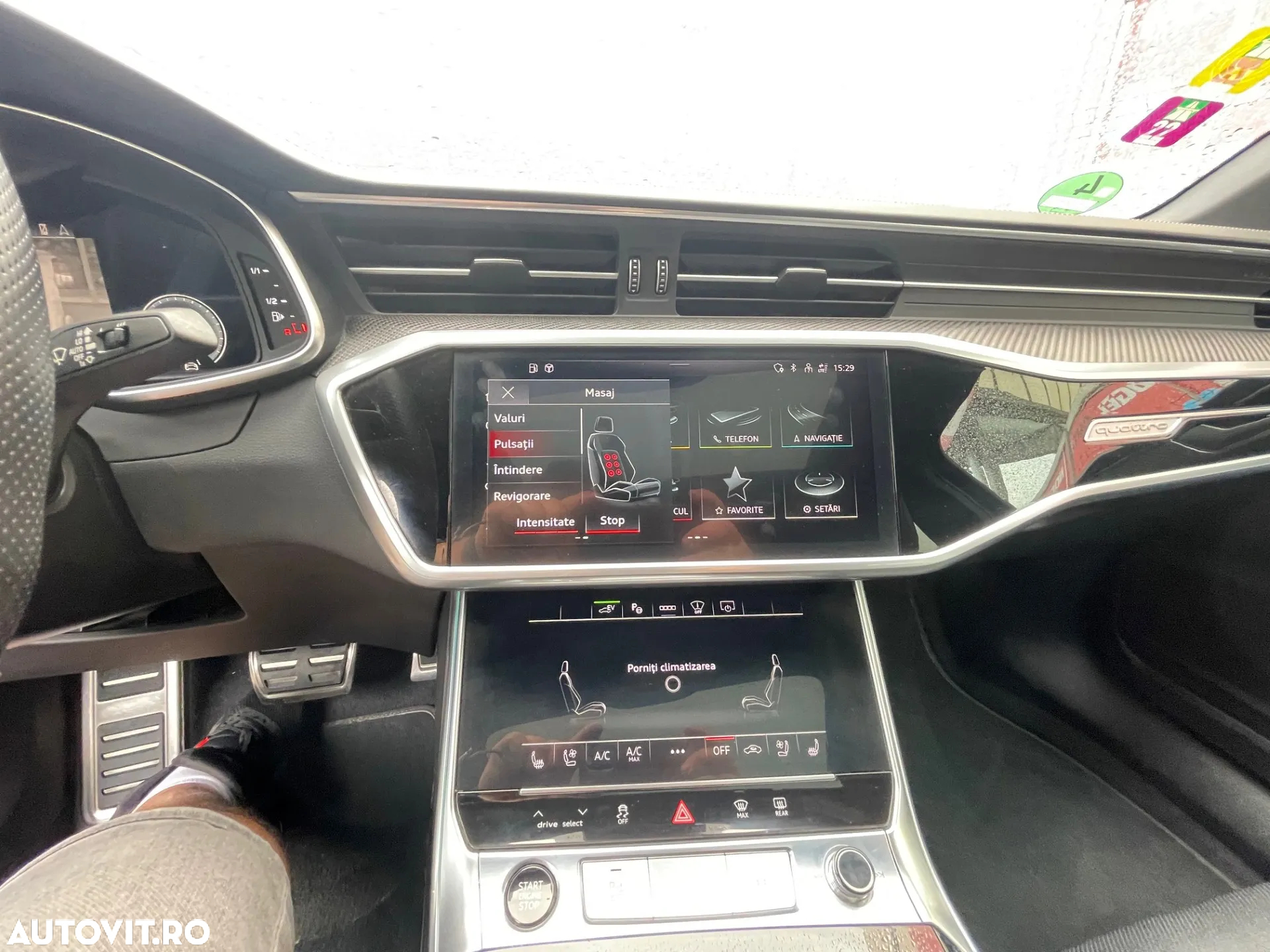Audi A6 55 TFSI e quattro S tronic S line - 21