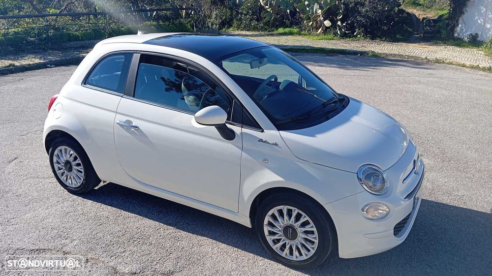 Fiat 500 1.0 Hybrid Dolcevita - 11