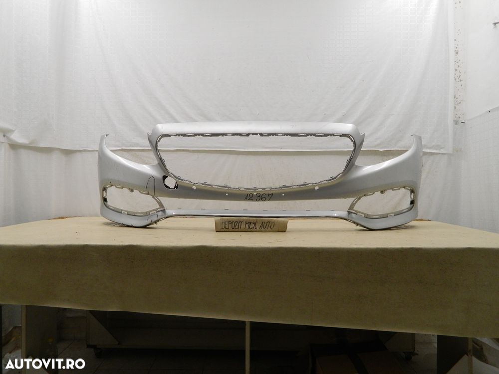 Bara fata Mercedes E-Class W213, 2016, 2017, 2018, 2019, A2138850238. - 10