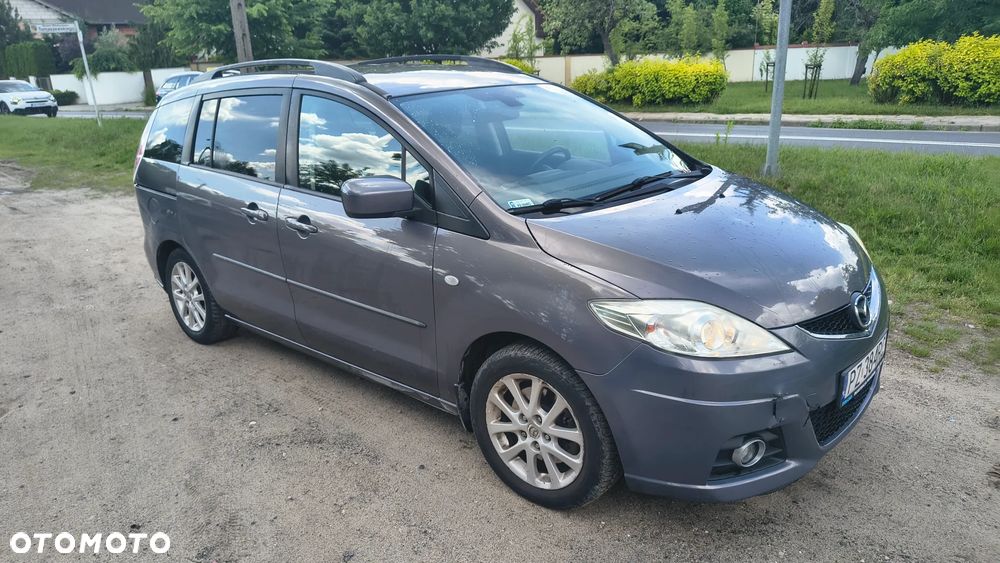 Mazda 5 1.8 Comfort - 3