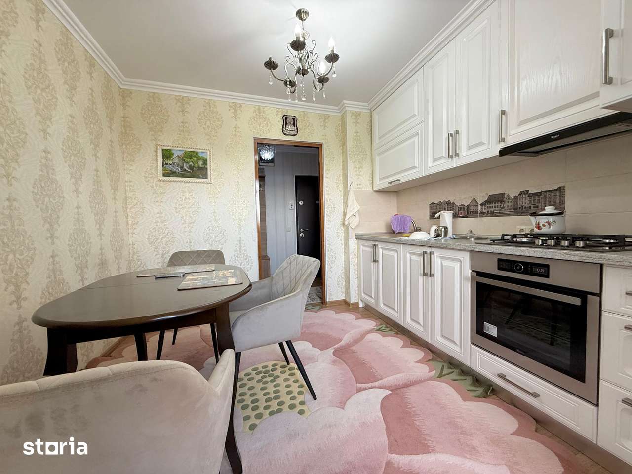 Apartament 2 camere | 6 min de Metrou Gorjului | Stare perfecta | Bloc - Imagine principală: 2/12