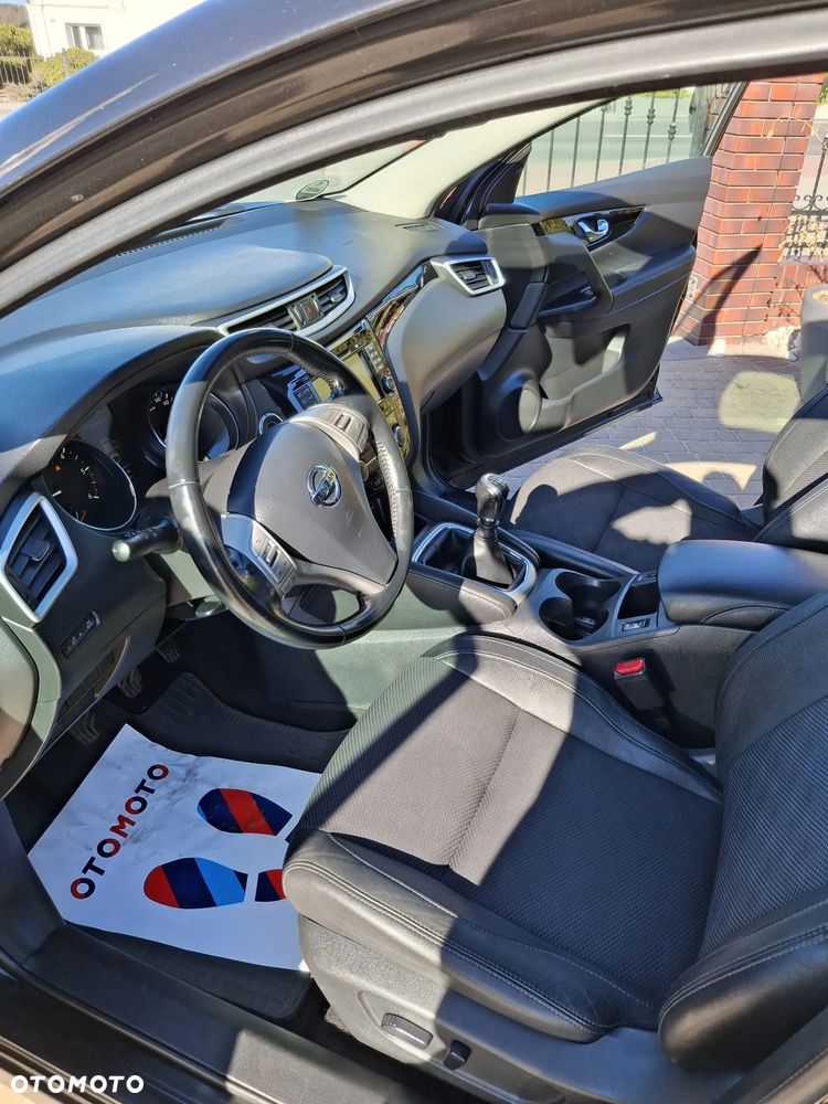 Nissan Qashqai 1.6 dCi DPF Start/Stop 360 - 10