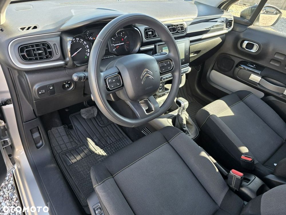 Citroën C3 1.2 PureTech GPF Shine S&S EAT6 - 23