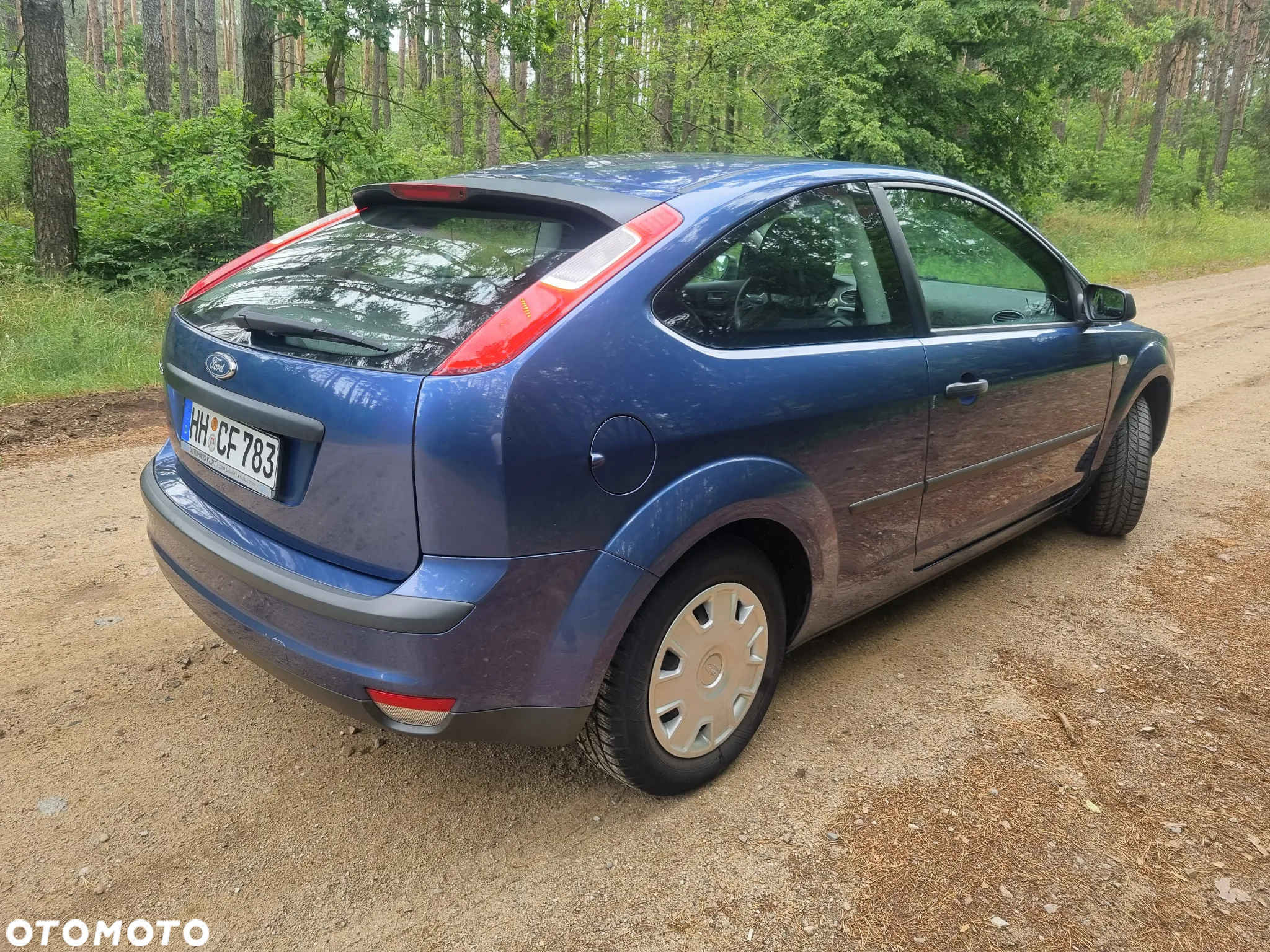 Ford Focus 1.4 16V Ambiente - 18
