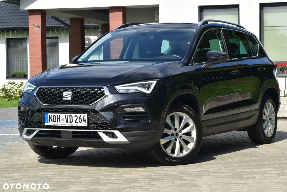 Seat Ateca 1.5 TSI ACT DSG OPF Style - 30