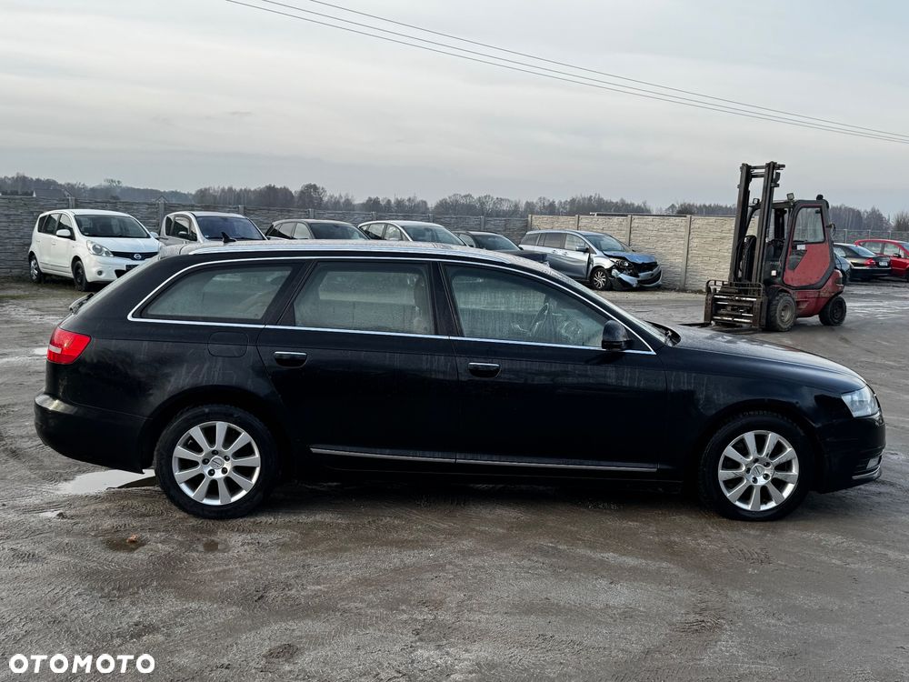Audi A6 Avant 2.0 TDI DPF multitronic - 5