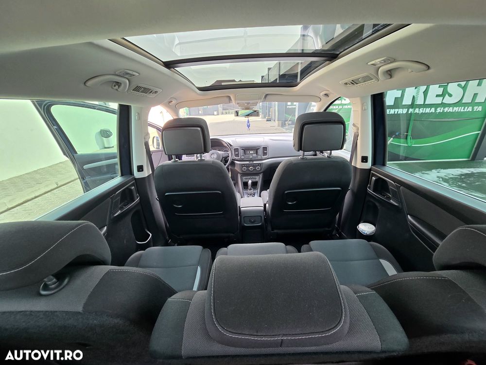 VOLKSWAGEN Sharan 2013 — imagine 16