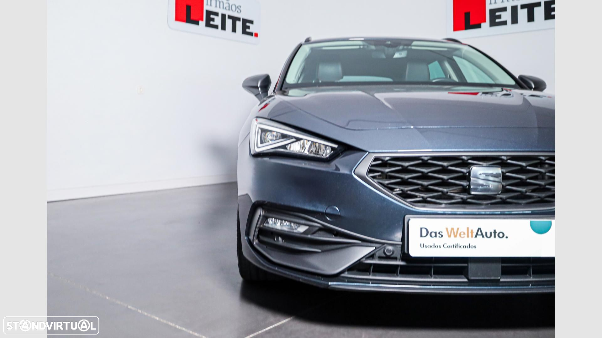 Cupra Leon 1.5 eTSI MID DSG - 4
