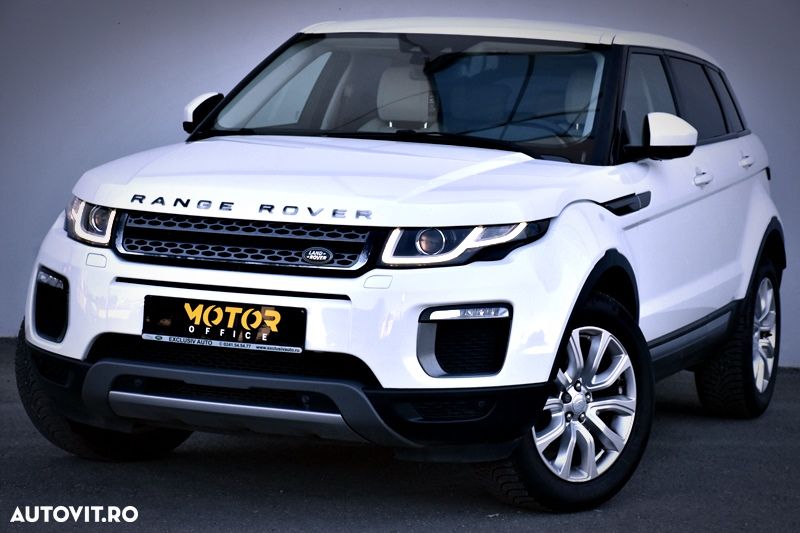 Land Rover Range Rover Evoque - 1