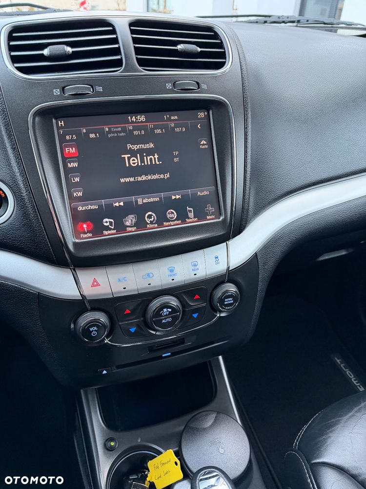 Fiat Freemont 2.0 Multijet 16V DPF Automatik Allrad Black Code - 31