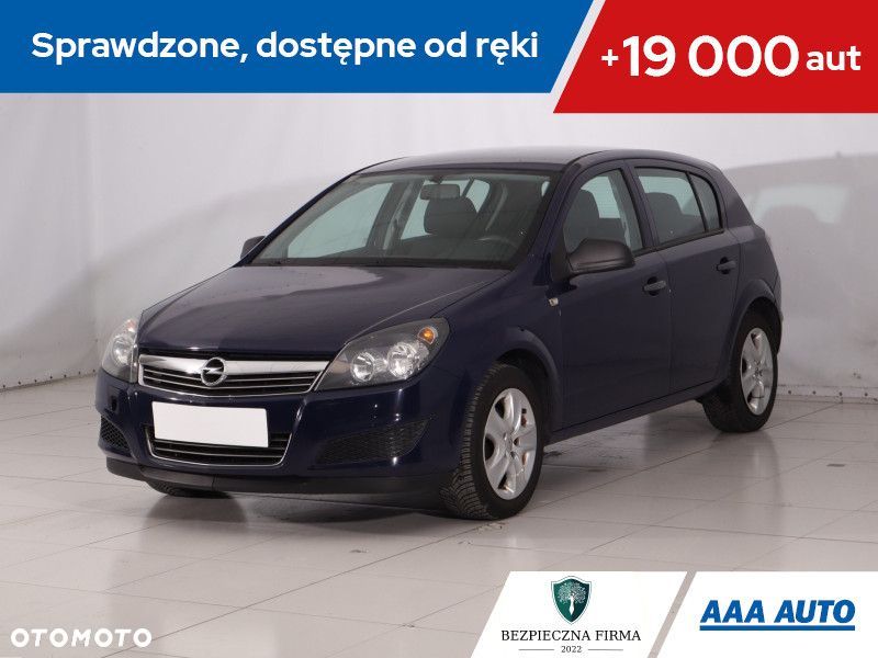 Opel Astra - 2